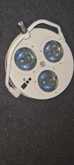 Voor de hobby: operatielamp, behandellamp, medische lamp, Ophalen of Verzenden, Gebruikt