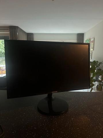 Samsung Monitor - Zo goed als nieuw! beschikbaar voor biedingen