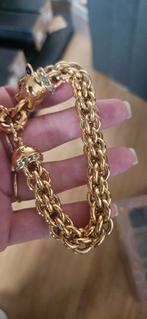 Guess armband panter, Ophalen, Zo goed als nieuw, Goud, Goud