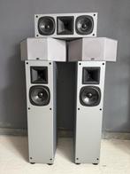 Klipsch Surround Speakerset, Audio, Tv en Foto, Luidsprekers, Gebruikt, 60 tot 120 watt, Complete surroundset, Ophalen
