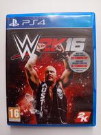 WWE 2k16 ps4, Spelcomputers en Games, Vechten, Verzenden, Zo goed als nieuw, 3 spelers of meer