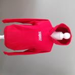 Snipes Hoodie, Kleding | Heren, Maat 46 (S) of kleiner, Gedragen, Ophalen of Verzenden, Rood