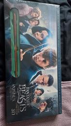 Het limited edition van fantastic beasts dvd in 3D, Cd's en Dvd's, Dvd's | Science Fiction en Fantasy, Alle leeftijden, Ophalen of Verzenden