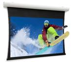 Projecta projectiescherm + bevestigingsmateriaal 218x380, Audio, Tv en Foto, Projectieschermen, Ophalen, Elektrisch, Nieuw