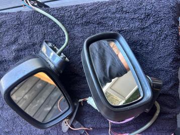 Te koop 2 spiegels voor Volkswagen Corrado  beschikbaar voor biedingen