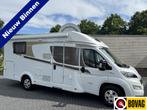 Carado T 339 130 pk Euro6 Fiat Ducato *Queensbed/Thule Vent/, Tot en met 2, Bedrijf, 6 tot 7 meter, Half-integraal