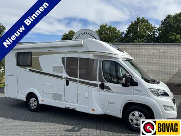 Carado T 339 130 pk Euro6 Fiat Ducato *Queensbed/Thule Vent/ beschikbaar voor biedingen