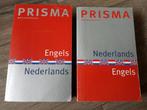 Woordenboeken Prisma : Nederlands-Engels / Engels-Nederlands, Boeken, Woordenboeken, Prisma of Spectrum, Ophalen of Verzenden