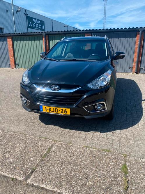 Hyundai iX35 1.6i GDI Blue 135pk 2013 top staat, Auto's, Hyundai, Bedrijf, iX35, Benzine, B, SUV of Terreinwagen, Handgeschakeld
