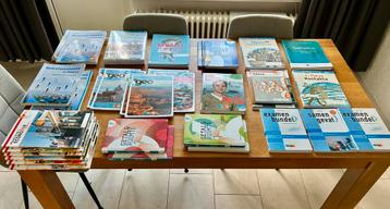 Havo boekenpakket economie en maatschappij en meer beschikbaar voor biedingen