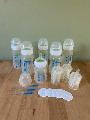 Dr. Brown's Options+ Brede Hals (6 flessen) beschikbaar voor biedingen