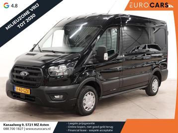 Ford Transit 290 2.0 TDCI L2H2 Trend Airco Bluetooth Camera  beschikbaar voor biedingen