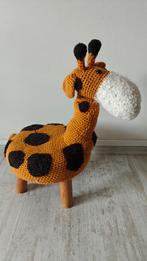 Giraffe (kinder)stoeltje, Ophalen, Zo goed als nieuw