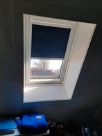 Velux rolgordijn, Ophalen, Minder dan 80 cm, 80 tot 120 cm, Zo goed als nieuw