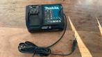 makita dc10sa 10.8V - 12V acculader, Ophalen of Verzenden, Zo goed als nieuw