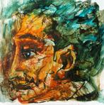 Moderne kunst Vladimir Pronkin Kunstenaar uit Estland 28, Antiek en Kunst, Ophalen of Verzenden