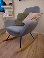 Stoel armchair fauteuil, Huis en Inrichting, Fauteuils, Gebruikt, 75 tot 100 cm, Ophalen of Verzenden, Scandi skandi