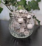 Mystery Jewelry Jar - 'Glamour Grunge', Ophalen of Verzenden, Gebruikt