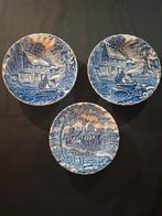3x bowls | Old Foley and Myott Royal Mail, Ophalen of Verzenden, Zo goed als nieuw