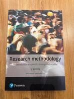 Research Methodology - J. Vennix, Boeken, Studieboeken en Cursussen, Ophalen of Verzenden, Gamma, Nieuw, WO