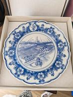 Delfts Blauw Borden met certificaat, Antiek en Kunst, Ophalen of Verzenden