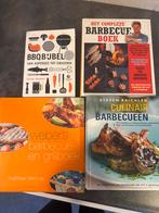 Barbecue Boeken Collectie, Gelezen, Voorgerechten en Soepen, Ophalen of Verzenden, Gezond koken