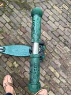 Micro Step - Groen - Gebruikt, Fietsen en Brommers, Steps, Ophalen of Verzenden, Gebruikt, Gewone step