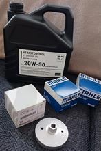 Oliewissel set R1200GS/RT/R DOHC, Ophalen
