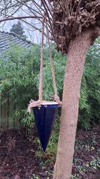 Hangpot keramiek, Overige materialen, Ophalen of Verzenden, Zo goed als nieuw, Binnen