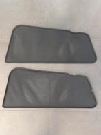 Zonneschermen achterportieren Volvo V60 model 2014-2018, Auto-onderdelen, Ruiten en Toebehoren, Ophalen, Gebruikt, Universele onderdelen