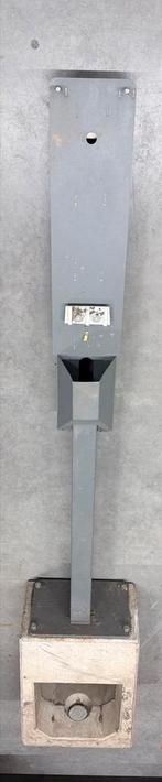 Alfen Laadpaal Voetstuk / Paal - Eve Double Pro-line, Ophalen, Gebruikt, Staal, Overige typen