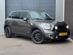 Mini Mini Countryman 1.6 Cooper S ALL4 Chili Full Options Au, Euro 5, Zwart, Bedrijf, Vierwielaandrijving