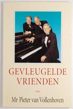 Gevleugelde vrienden - Mr. Pieter van Vollenhoven (1992), Verzamelen, Koninklijk Huis en Royalty, Nederland, Tijdschrift of Boek