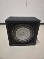 Pioneer Subwoofer met Versterker, Auto diversen, Autospeakers, Ophalen of Verzenden, Gebruikt