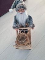 Kerstman op slee, Diversen, Kerst, Ophalen, Zo goed als nieuw