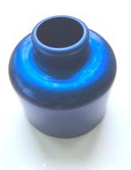 Carburator cover blauw Classic Mini Cooper., Ophalen