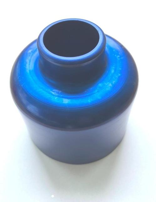 Carburator cover blauw Classic Mini Cooper., Auto diversen, Tuning en Styling, Ophalen