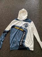 Can-am Racing Hoodie Maat XXL, Ophalen of Verzenden, Zo goed als nieuw, Maat 56/58 (XL), Wit