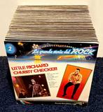 Partij van 73 LP's 'Grande Storia', Ophalen of Verzenden, 1960 tot 1980, Gebruikt, 12 inch