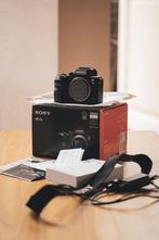 Sony a7III Body - In Nieuwstaat camera, Ophalen, Compact, Zo goed als nieuw, Sony