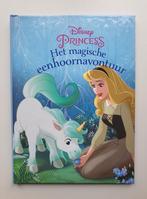 Disney Princess Het magische eenhoornavontuur, Ophalen of Verzenden, Zo goed als nieuw