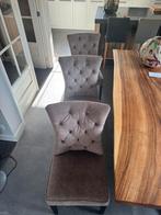 Te koop 6 hoge RM eetkamerstoelen, Huis en Inrichting, Ophalen, Zo goed als nieuw, Overige kleuren