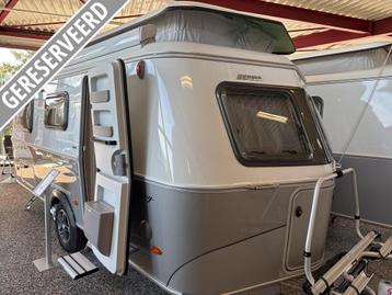 Eriba Touring 642 Urban Hampton - € 4.000,- AANBIED beschikbaar voor biedingen