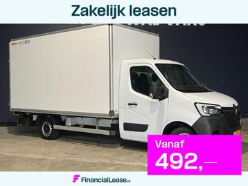 Renault Master 2.3 dCi 145pk Bakwagen Laadklep Euro6 Airco | beschikbaar voor biedingen
