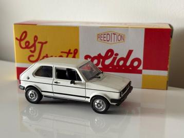 Golf 1974 , Solido, Mint/Boxed beschikbaar voor biedingen