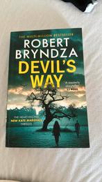 Devils way- Robert Bryndza, Verzenden, Nieuw, Nederland