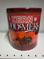 Vintage Kern Roodmerk Koffieblik, Ophalen of Verzenden, Gebruikt