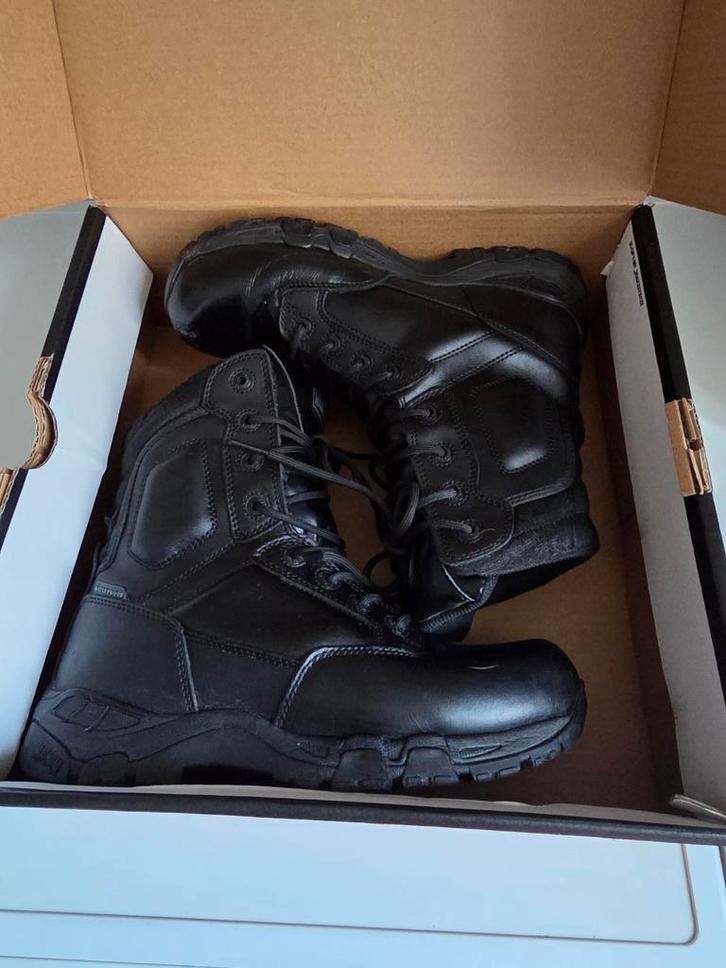 Magnum Viper pro 8.0 leather+ maat 40 zwart, Kleding | Dames, Schoenen, Gedragen, Overige typen, Zwart, Ophalen of Verzenden