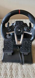 Hori RWA racing wheel apex, Spelcomputers en Games, Spelcomputers | Sony PlayStation Consoles | Accessoires, Gebruikt, Ophalen of Verzenden