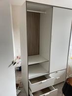 Kledingskast, Huis en Inrichting, Kasten | Kledingkasten, Gebruikt, 100 tot 150 cm, 200 cm of meer, Ophalen of Verzenden